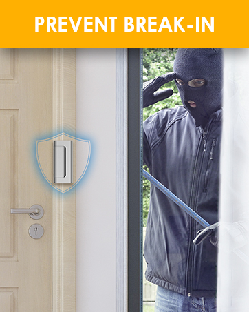 door reinforcement lock