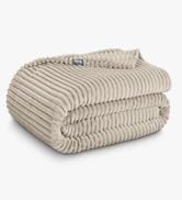 Ribbed Blanket