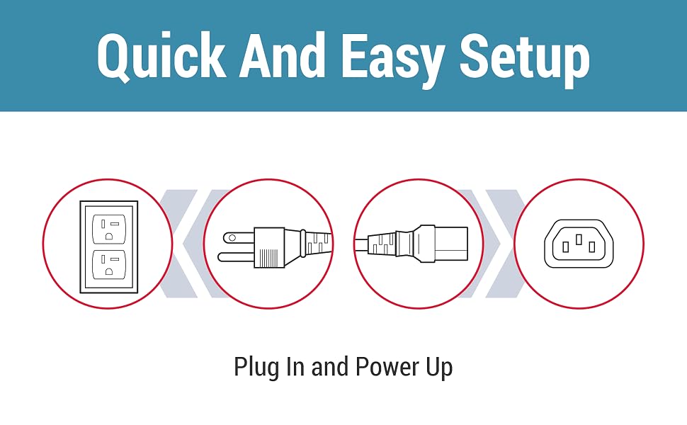 Diagram shows a NEMA 6-20P plug connecting to an IEC C13 equipment inlet.