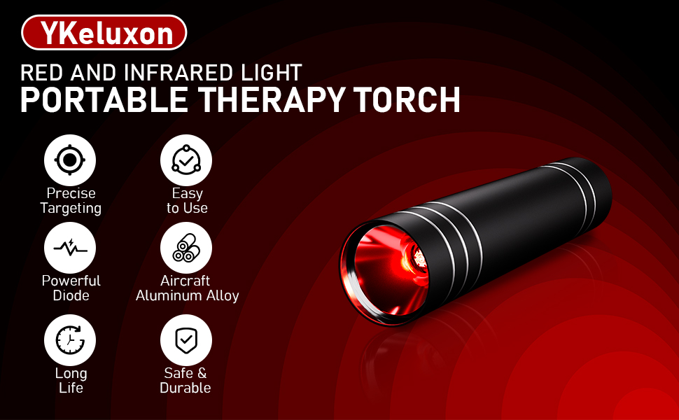 Infrared Red Light Therapy Device