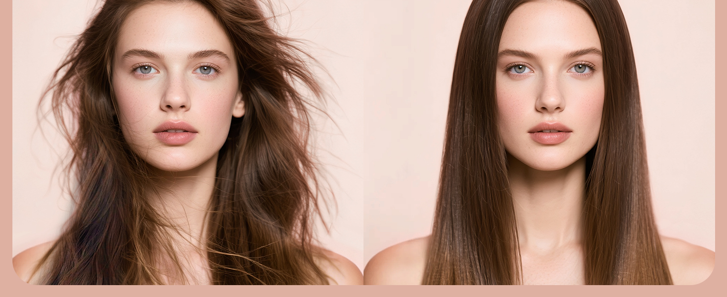portable hair straightener