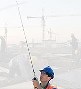 HYS 27Mhz Antenna 9-Inch to 51-inch Telescopic/Rod HT Antennas for CB Handheld/Portable Radio wit...