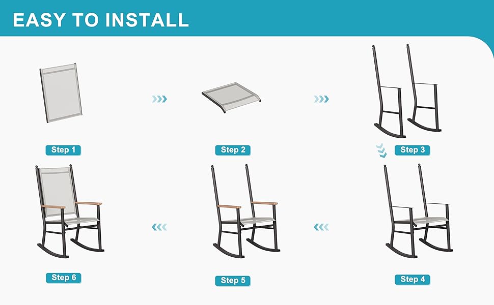 rocking chair