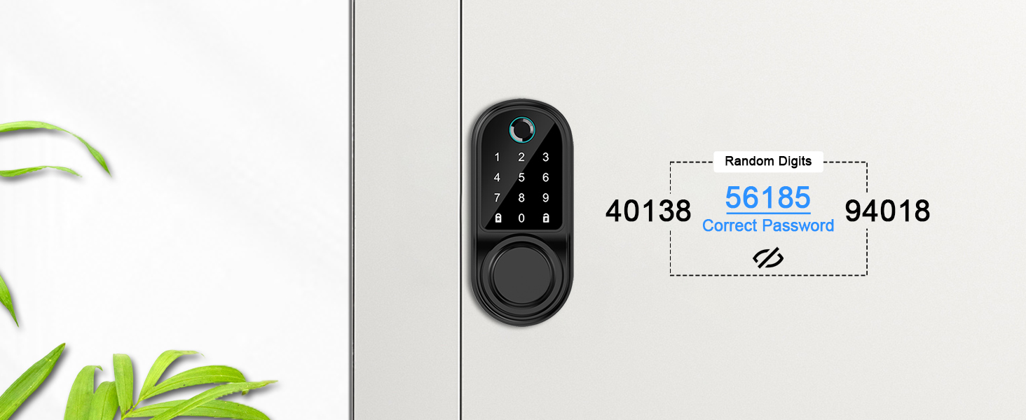 Fingerprint Lock