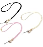 WEESMILE Breakaway Lanyards for Women | Lanyard for ID Badge Holder with Safety Breakaway Buckle ...