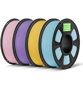 DEEPLEE Matte PLA Filament 1.75mm, 4kg 3D Printer Filament | Dimensional Accuracy +/- 0.02mm, Fit...