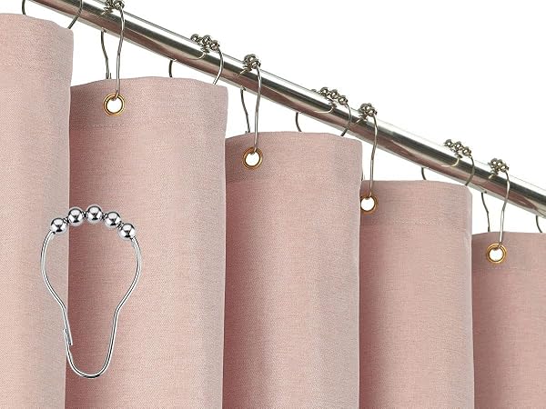 metal shower curtain rings shower curtain hook shower curtain holder