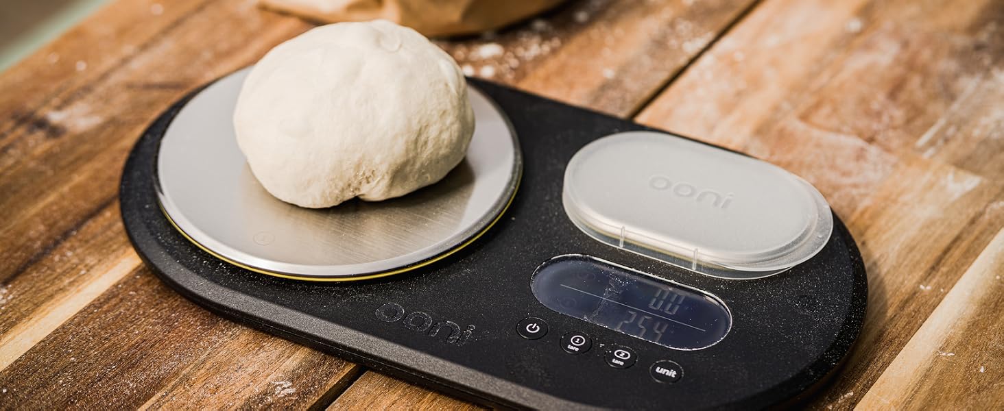 Ooni Digital Scales