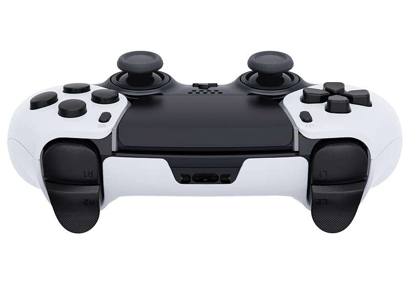 eXtremeRate Replacement Full Set Buttons for PS5 Edge Controller Action Dpad Direction L1L2 R1R2