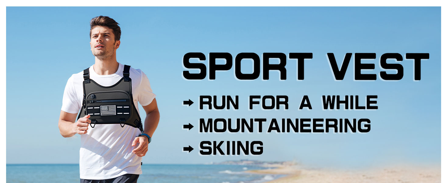 sport vest