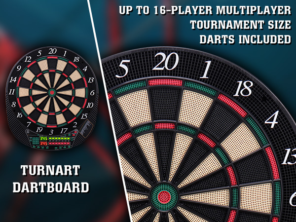 dartboard