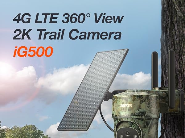 trail camera
