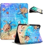 Lokigo for iPad (A16) 11th/10th Generation Case (11-Inch/10.9 Inch) 2025/2022, Build with Pencil ...