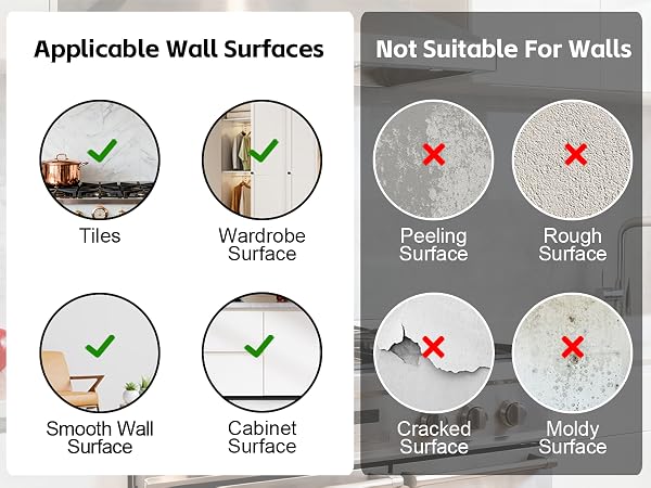 stove backsplash protector for wall oil proof wall stickers for kitchen backsplash kitchen wall