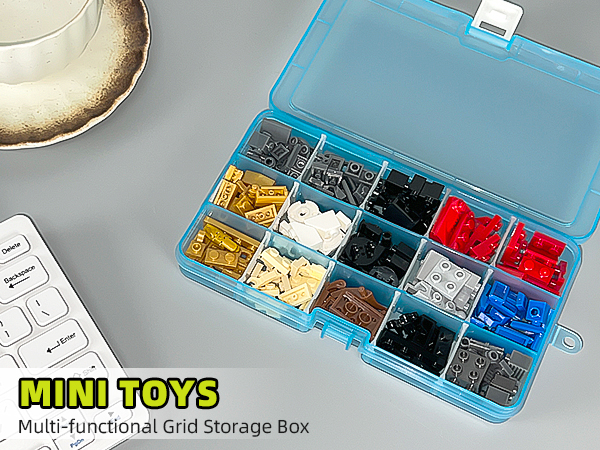 Bead Organizer