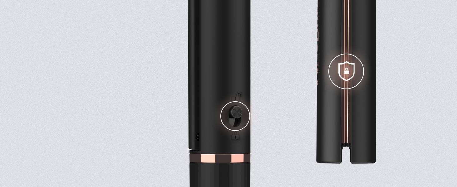 Titanium Flat Iron