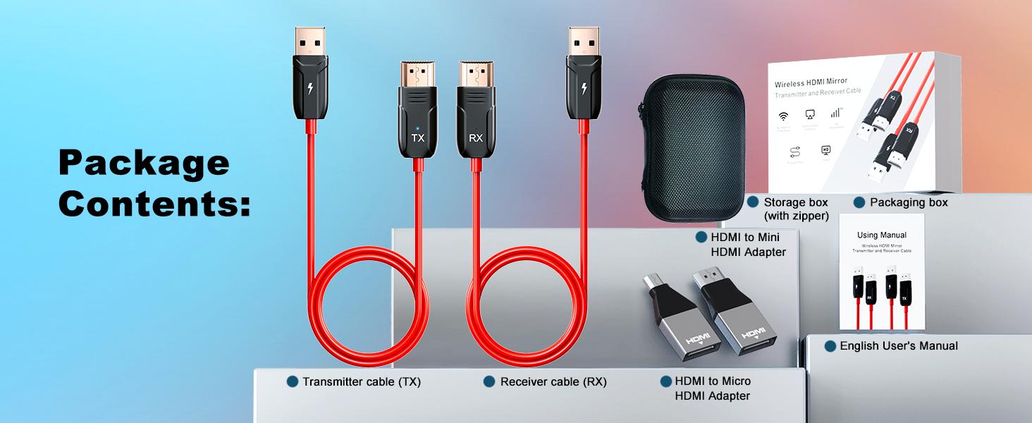 wireless hdmi