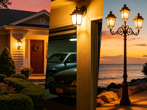 yellow bug light bulbs outdoor led Yellow Amber Bug Lights for Outside Porch bug repellent light
