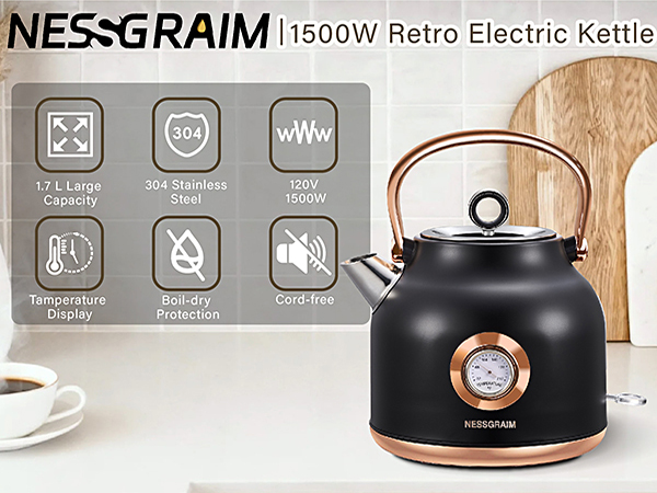 electric kettle