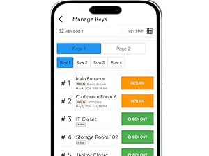 key management system