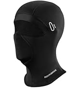 ROCKBROS Balaclava Ski Mask for Men Women Cold Weather Winter Skiing Snowboarding Thermal Winter ...