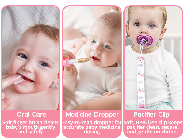 grooming kit for baby girl