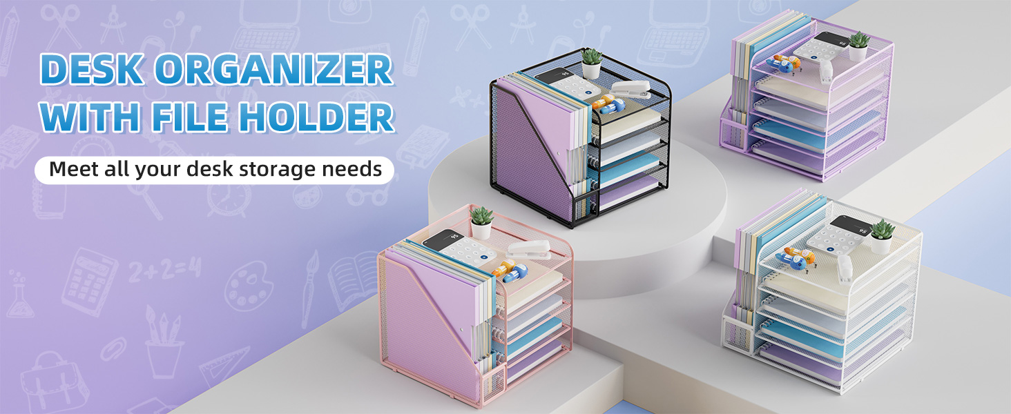 desk organizer