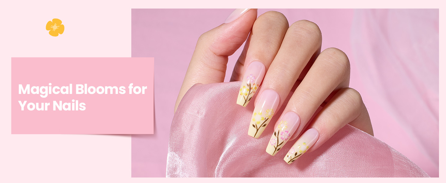 Beetles Nail Art Stickers