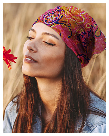 head wrap