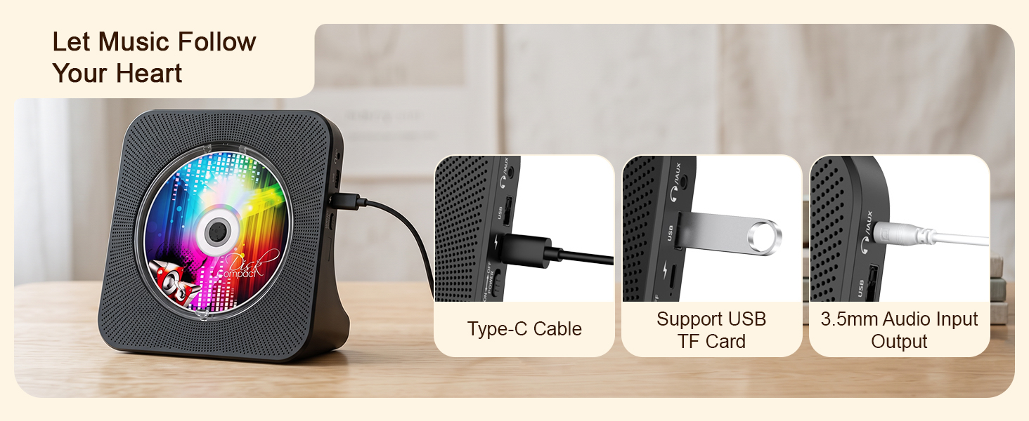 cd players for home