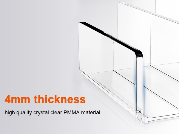 acrylic file organizer