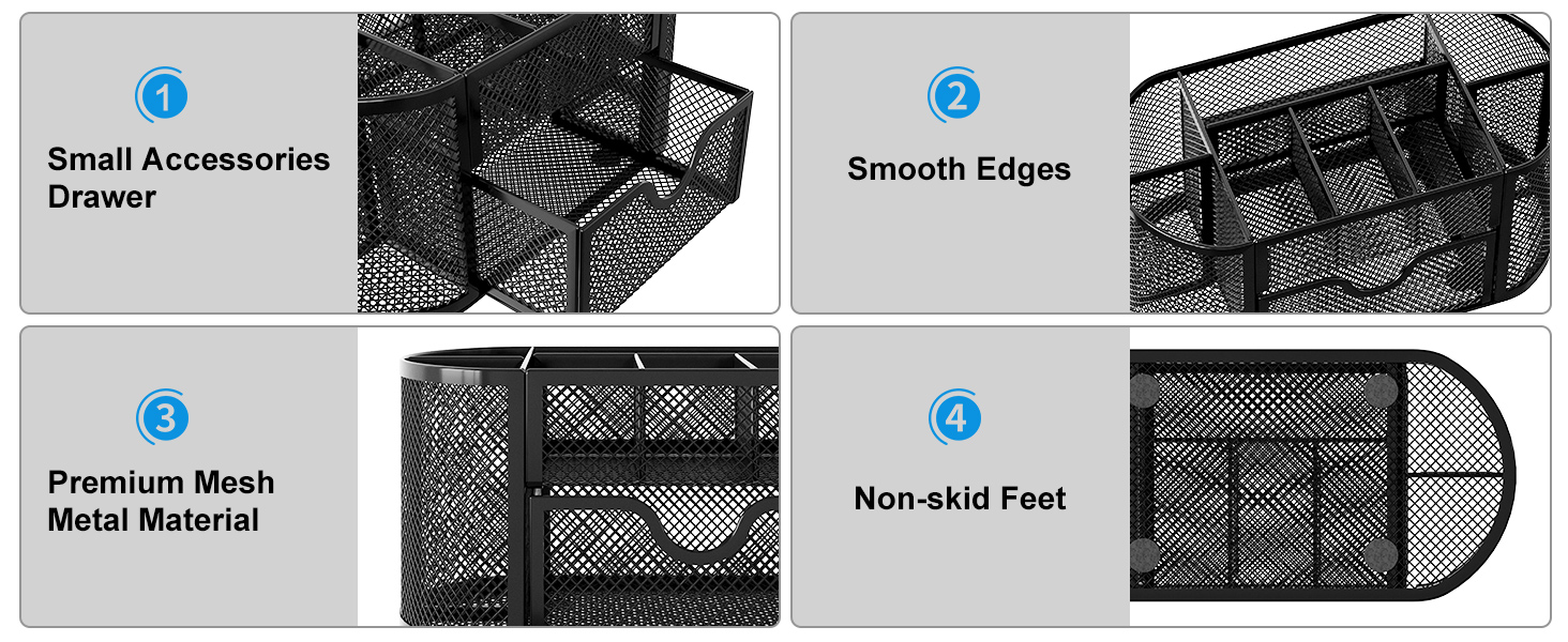 Durable and Space-Saving