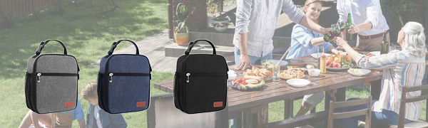 Lunch box for men