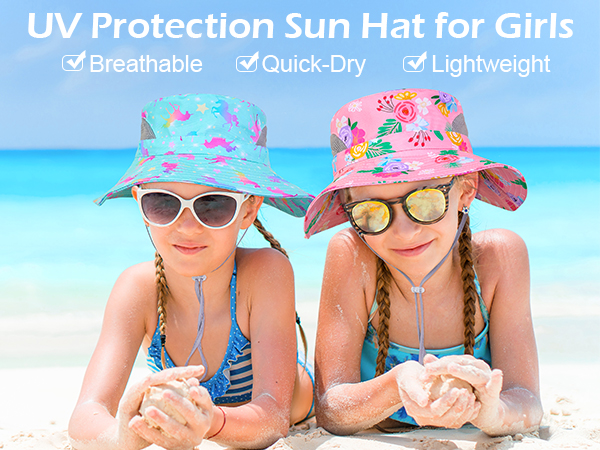 kids sun hat