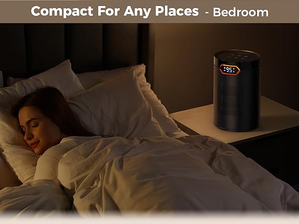 space heater