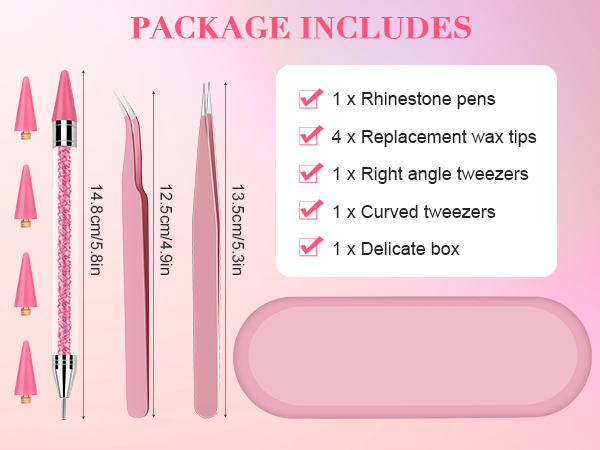 Rhinestone Picker Tool 12
