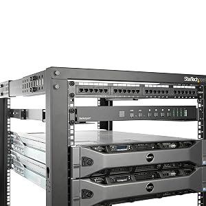 1U Server Rack Rails