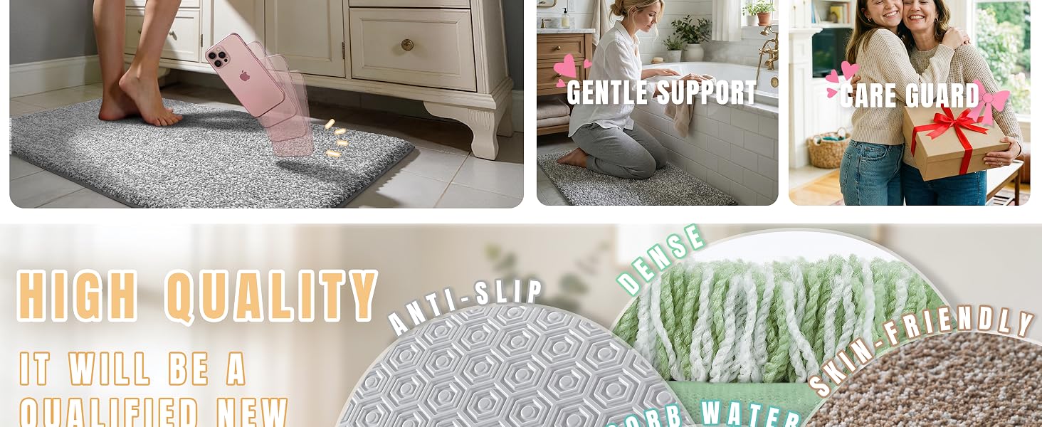 bath mat