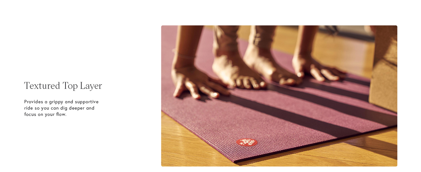 manduca pro mat textured nonslip yoga mat gift for her la esterilla de yoga home yoga handmade hers