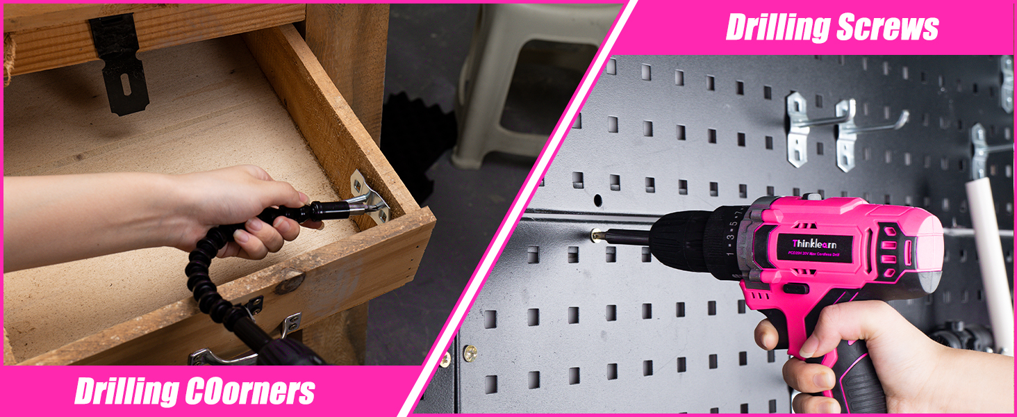 cordless drill