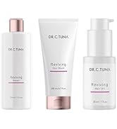 FARMASi 3 Pack Dr. C. Tuna Reviving Shampoo & Hair Mask & Hair Oil Gift Set, Complete Nourishing ...