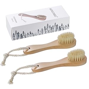our cleaning brush