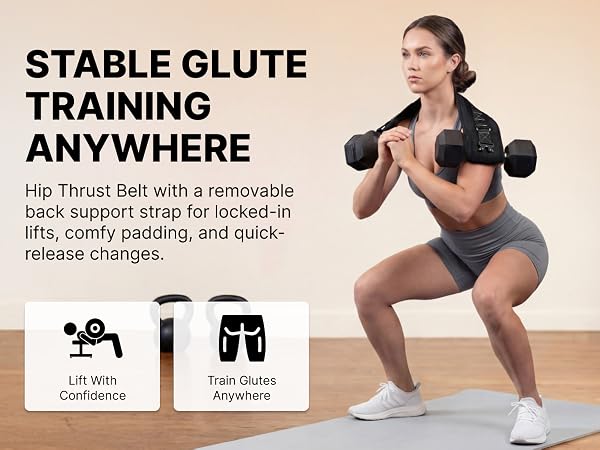 glute workout equipment