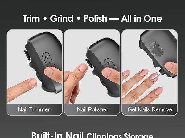 electric toenail clippers for seniors thick toenails toenail trimmers for seniors nail grinder