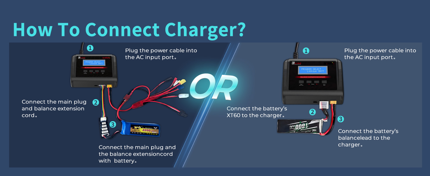 3s lipo battery charger