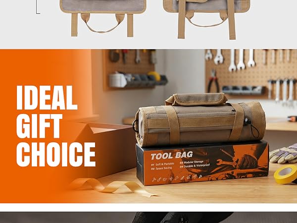 Heavy Duty Portable Tool Storage Organization