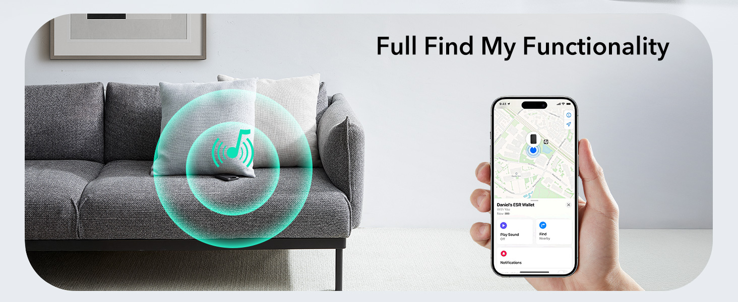 find my magsafe wallet