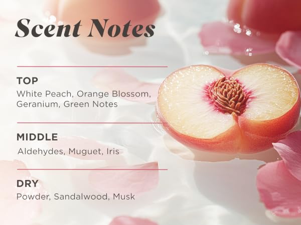 Scent Notes