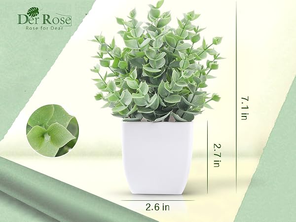 artificial plants