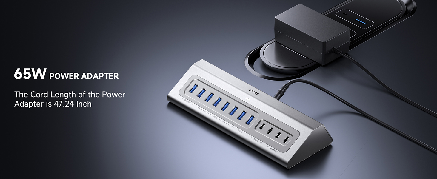 USB 3.2 HUB